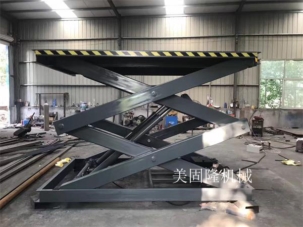 衡阳固定式升降货梯价格