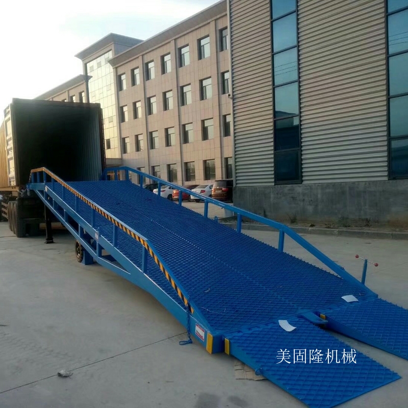 衡阳移动式液压登车桥厂家
