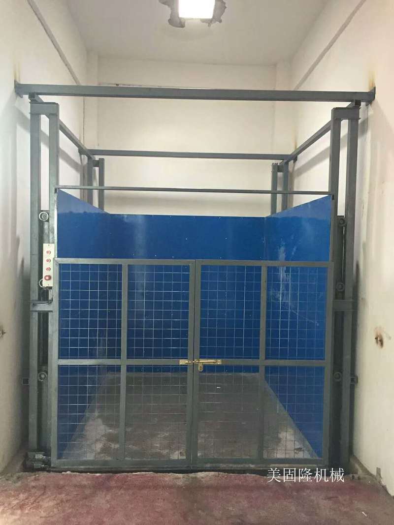 衡阳导轨式升降货梯价格