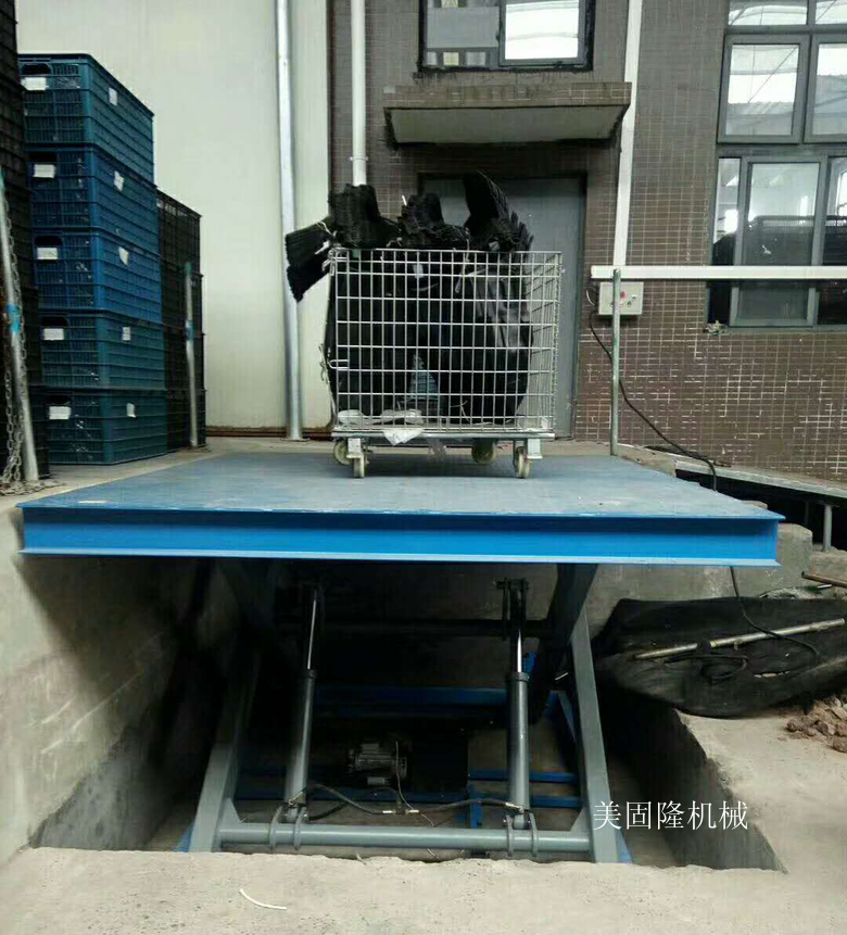 衡阳固定式升降货梯厂家