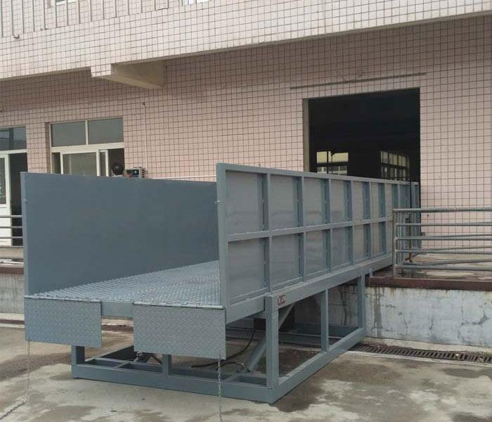 衡阳升降卸猪台